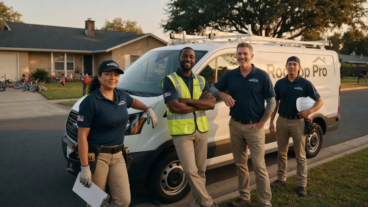 Roof Repair in Buford, GA near me